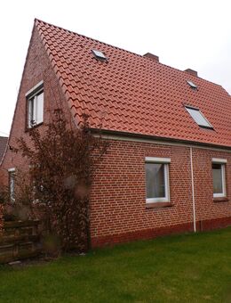 Einfamilienhaus in ruhiger Lage - Hinte
