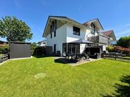 All inclusive Reihenendhaus in Seenähe - Ihr Rückzugsort am Chiemsee - Übersee/Feldwies - Übersee