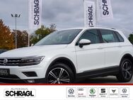 VW Tiguan, 2.0 TDI HIGHLINE, Jahr 2020 - Mindelheim