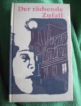 „Der rächende Zufall – sieben nicht alltägliche Geschichten“ von Agatha Christie, Diogenes Verlag Zürich, 4. Auflage; stammt aus 1966, ASIN: B074MV176Z, zum Schutz für weiteren Gebrauch schon eingebunden, sehr guter Zustand, 4,- € - Unterleinleiter