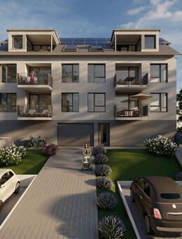 Neubau - 8 schöne Wohnungen in bester Wohnlage - Aichtal