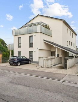 Neuwertige 3-Zimmer-Etagenwohnung mit großem Balkon in ruhiger Lage in Ingolstadt-Ringsee - Ingolstadt
