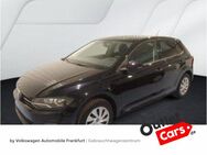 VW Polo, 1.0 TSI Comfortline FrontAssist AW13LZ, Jahr 2021 - Frankfurt (Main)