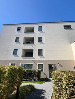 Mainz-Weisenau: Zweizimmerwohnung mit TG-Stellplatz im Heiligkreuzviertel - Mainz