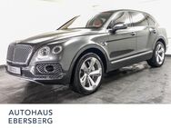 Bentley Bentayga, V8 Mulliner, Jahr 2019 - Ebersberg