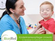 Kinderkrankenschwester (w/m/d) für den Standort Kiel - Kiel Exerzierplatz