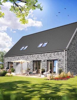 Ankommen & Wohlfühlen - Doppelhaushälfte für Familien in idyllischer Lage Ahrensburgs! - Ahrensburg