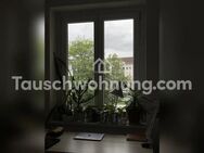 [TAUSCHWOHNUNG] 2 Zimmer Wohnung in super Lage - gegen 3 Zimmer Wohnung - Dresden