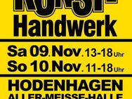 Kunsttage Hodenhagen – Der Kunsthandwerkermarkt - Hannover