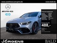 Mercedes CLA 45 AMG, S SB Aero Night 19, Jahr 2023 - Iserlohn