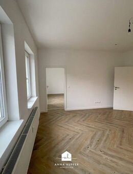 Sanierte 2-Raum-Wohnung im Zentrum - Gera