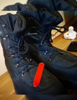 Damenschuhe Boots Winter Spikes gefüttert! - Marl (Nordrhein-Westfalen)