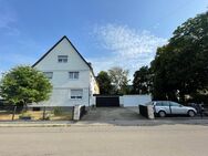 3 Familienhaus mit großen Grundstück Augsburg - Bärenkeller - Augsburg