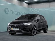 Ford Fiesta, 1.0 ST-Line EB, Jahr 2023 - München