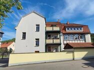 Potenzial mit 6% Rendite - Vollsaniertes 3 Familienhaus mit attraktiven Wohneinheiten mit Balkon/Terrasse/Garten - Altbauvilla in Stadtilm - Stadtilm