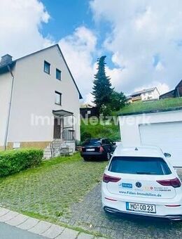 ca.10.000 qm² Grundstück**Perfekt für Tierfreunde** - Schwarzenbach (Wald)