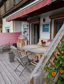 Möblierte Wohnung zu vermieten nur an Tierliebhaber - Bodenmais