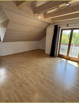 Traumhafte Maisonette Wohnung mit Weitblick - Gerolsbach