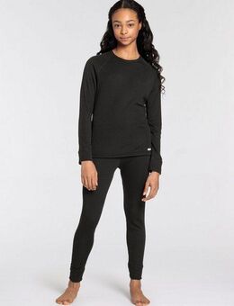 CMP Thermounterhemd Skiwäsche-Set - für Kinder (2-St., mit Thermounterhose) Atmungsaktiv & schnelltrocknend & für Kinder