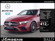 Mercedes A 35 AMG, Night Memo 19, Jahr 2022 - Plettenberg