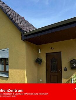 Einfamilienhaus mit Einliegerwohnung - Kühlungsborn