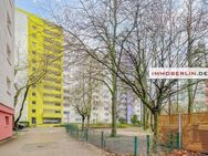 IMMOBERLIN.DE - Sonnige Wohnung mit Südloggia am naturverbundenen Stadtrand - Berlin