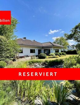 gestalten Sie einen Winkelbungalow nach den eigenen Vorstellungen - Frankenberg (Eder)