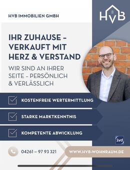 Wir vermitteln Ihre Immobilie richtig! Sprechen Sie uns an! - Verden (Aller)