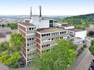 Großes 1-Zimmer-Apartment mit Balkon - vermietet - als Kapitalanlage - Heidelberg