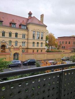 Nimm mich! 3-Zimmer-Stadtwohnung mit Balkon - Leipzig