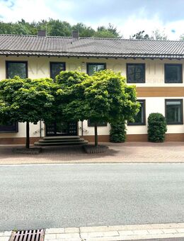 Charmantes Gästehaus+Restaurant und Bungalows-Vielseitige Nutzungsmöglichkeiten in idyllischer Lage - Bevern (Niedersachsen)