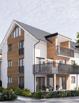 Exklusive Maisonette - Neubauwohnung - modern offen gestaltet in Horb a.N. - Horb (Neckar)