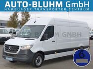 Mercedes Sprinter, 317 Kasten Maxi MBUX, Jahr 2023 - Hamburg