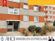 Kapitalanleger aufgepasst: Vermietete EG-Wohnung mit Balkon - Emden