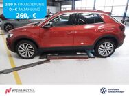 VW T-Roc, 1.5 TSI MOVE BEATS 18Z, Jahr 2023 - Mitterteich