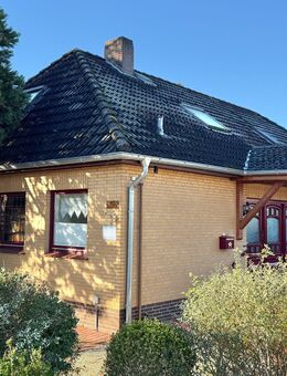 Nur 5 Gehminuten zum Strand* großzügiges EFH in TOP-Lage - Butjadingen