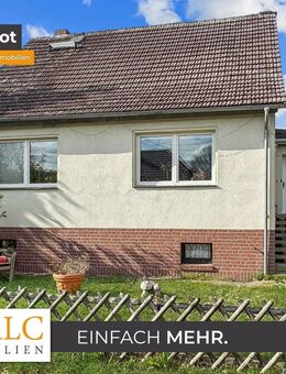 *** Schönes Einfamilienhaus bei Ludwigslust zu verkaufen *** - Ludwigslust