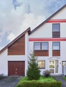 Energieeffizienz trifft Wohnqualität - Doppelhaushälfte mit fortschrittlicher Technik - Bad Wörishofen