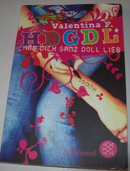 Valentina F. - Hab dich ganz doll lieb - Erwitte