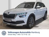 Skoda Kamiq, 1.0 TSI Scoutline, Jahr 2021 - Glinde