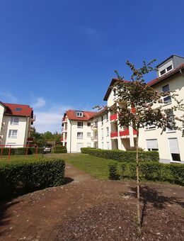 Schöne Eigentumswohnung in ruhiger Lage - Schwarzheide