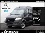 Mercedes Sprinter, 317 KOMBI TOURER MAXI DACHKLIMA, Jahr 2022 - Lüdenscheid