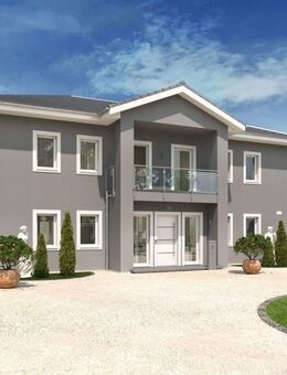 STADTVILLA MIT SÜD­STAA­TEN­FLAIR - Kirchheimbolanden