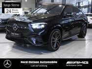 Mercedes GLE 400, e AMG Distro 22 Night ° Burm, Jahr 2023 - Reinbek