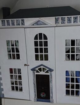 Puppenhaus "George Pedimented" - Freising