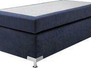 Westfalia Schlafkomfort Boxspringbett Holland, ohne Kopfteil, frei im Raum stellbar