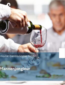 Koch (*) - Pfannenjongleur - Kupferzell