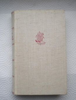 Die Liebe der Prudence Sarn,Mary Webb,Freunde der Weltliteratur - Linnich