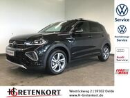 VW T-Cross, 1.0 TSI R-Line, Jahr 2024 - Oelde