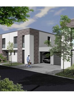Doppelhaushälfte Erstbezug Lostau Külzauer Weg 5e ( Doppelhaushälfte) mieten ab 15.9.25 - Möser